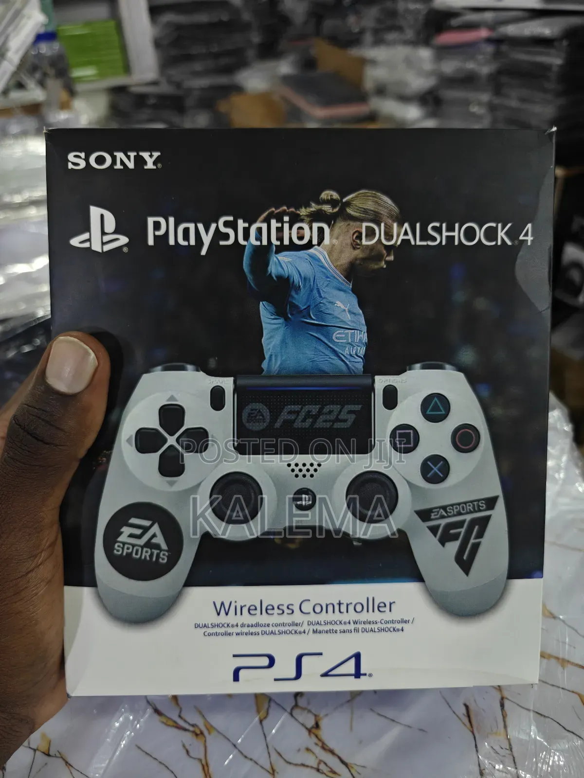 Ps4 Controller