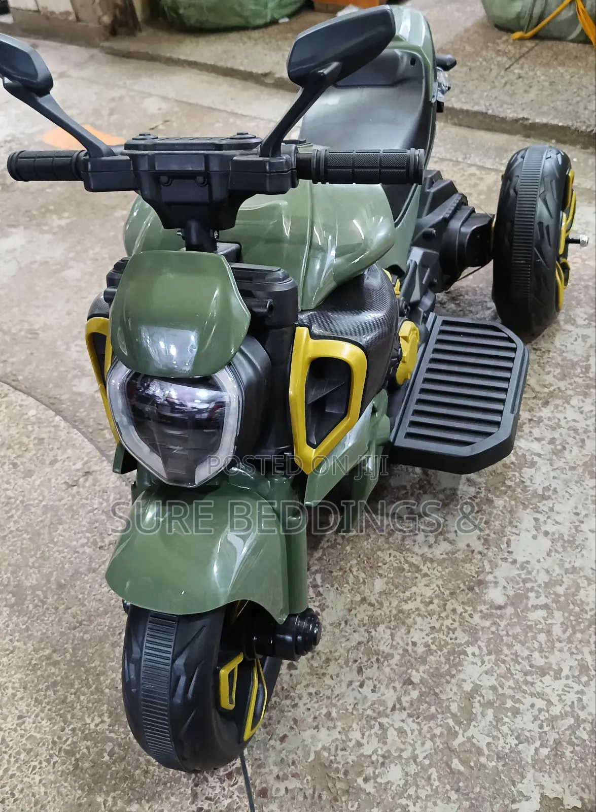Kids Electric Bike