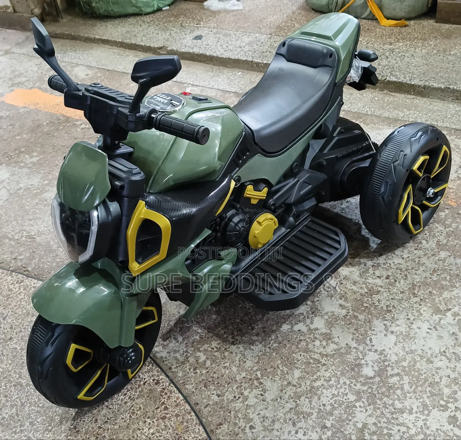 Kids Electric Bike