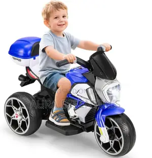 6v Kids Electric Motorcycle