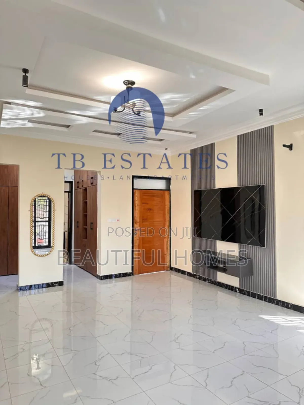 Furnished 4bdrm House in Najjera, Central Division for sale