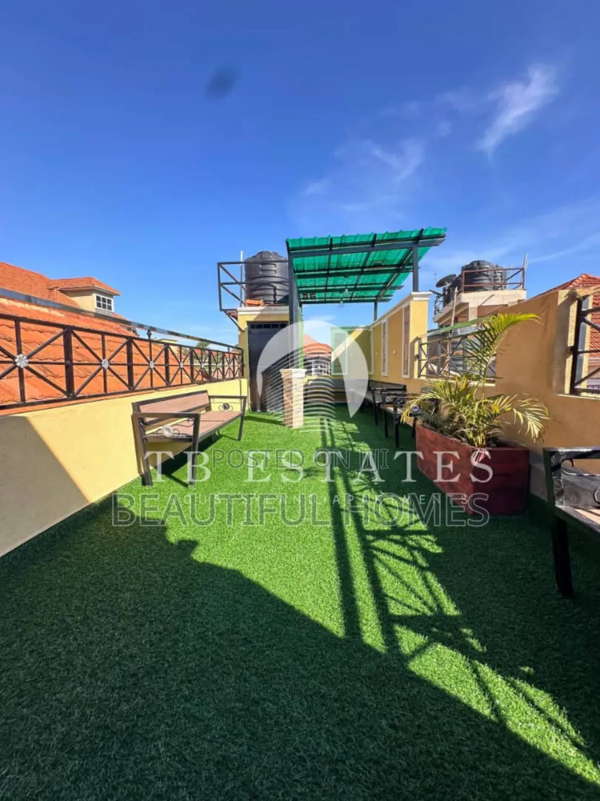 Furnished 4bdrm House in Najjera, Central Division for sale