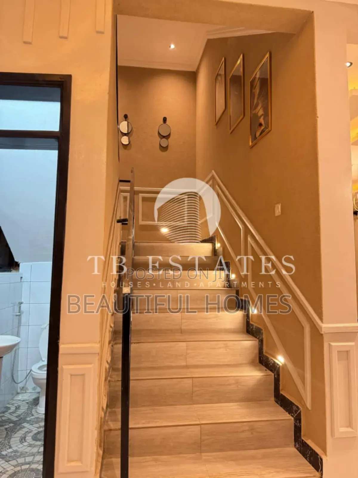 Furnished 4bdrm House in Najjera, Central Division for sale