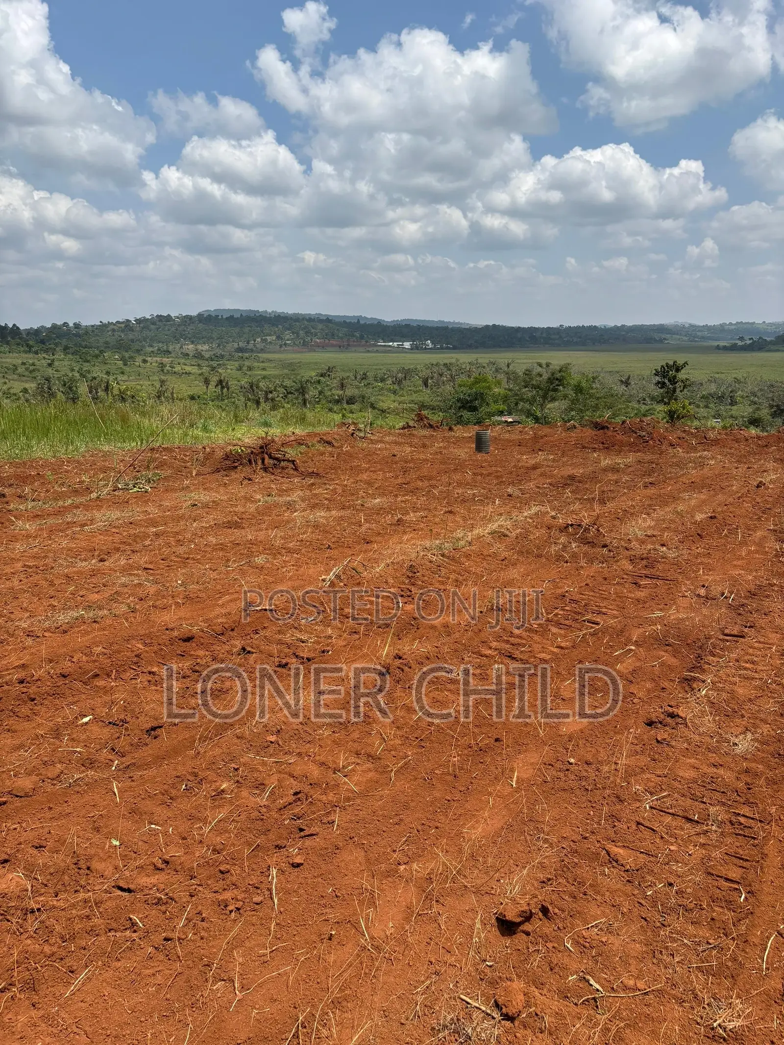 Prime Land (Titled) in Nkokonjeru