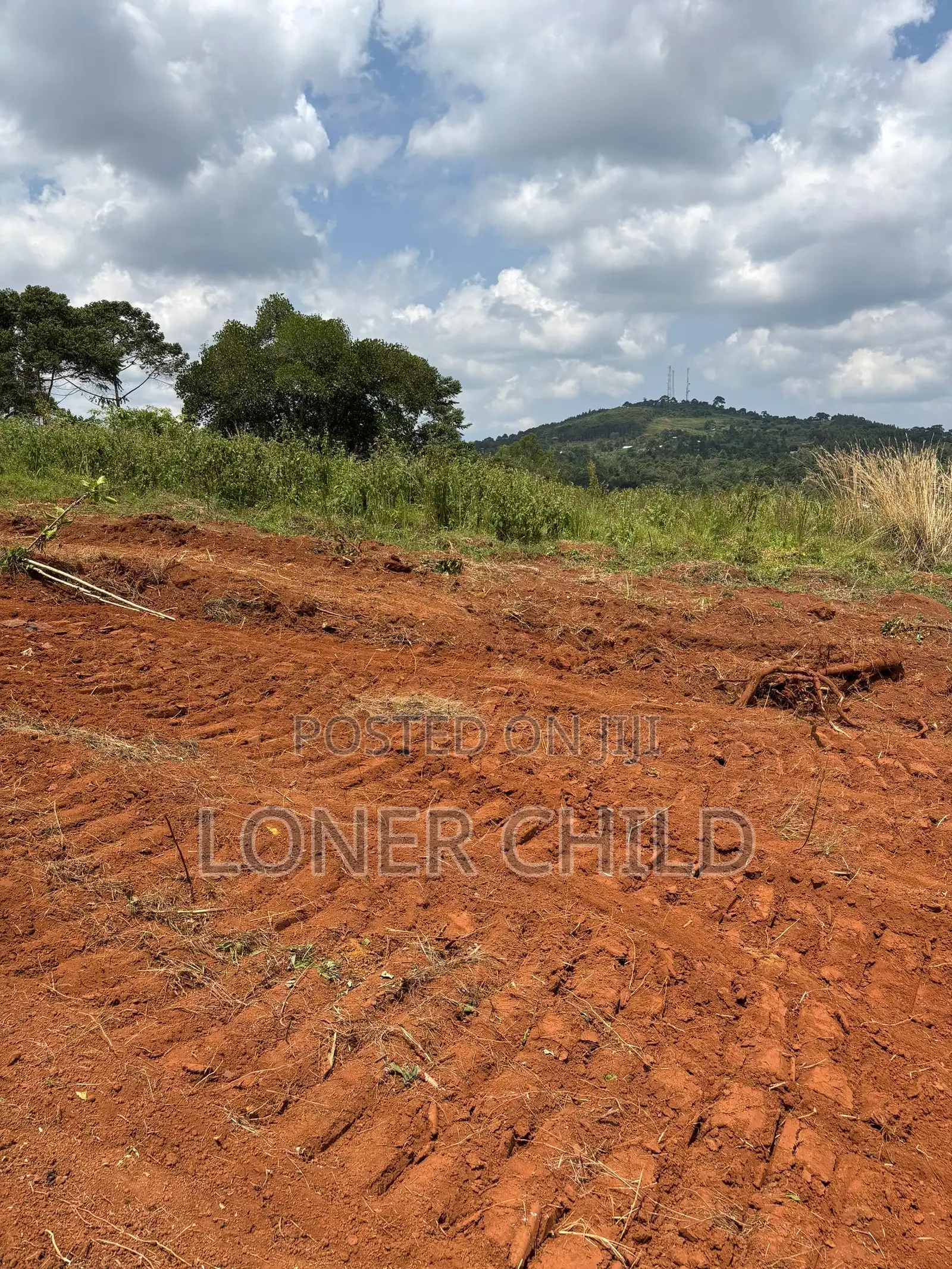 Prime Land (Titled) in Nkokonjeru