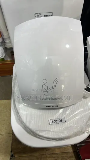 Hand Driers