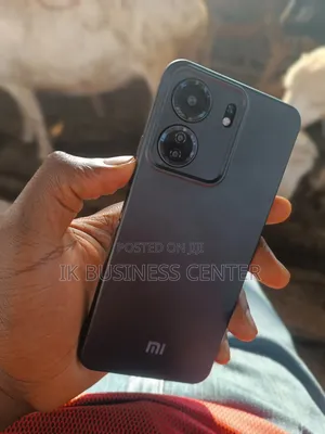 Xiaomi Redmi 13C 128 GB Black