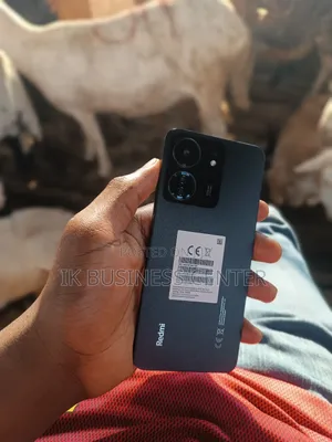 Xiaomi Redmi 13C 128 GB Black