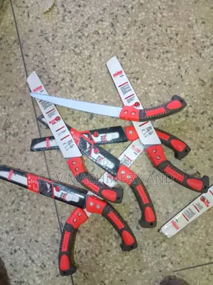 Plastic Handle Pruning Saws/Prunner