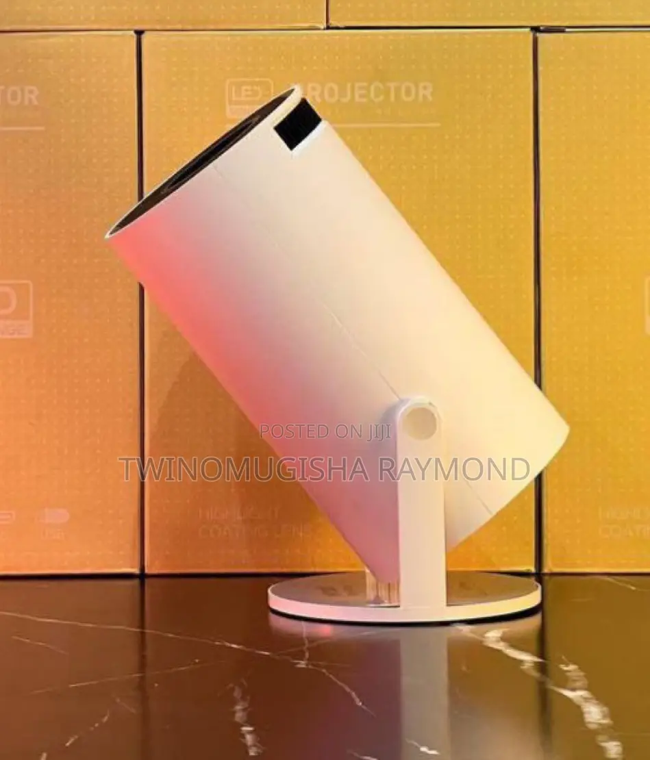 Ultra Hd Smart Led Projector Hy300