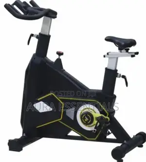 Transformers Fitness Spin Bike