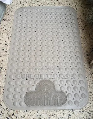 Diamond Anti Slip Bathroom Mat