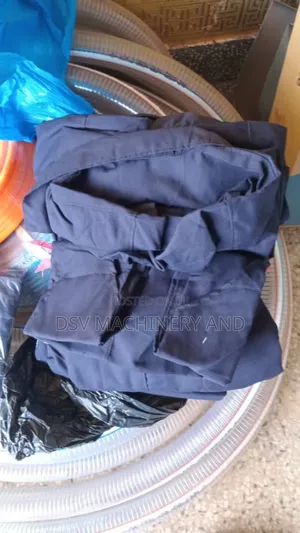 Overalls Body