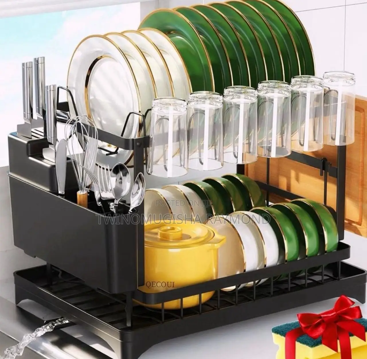 Cutlery/ Kitchen Organizer
