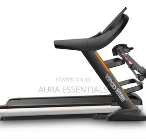 Heavy-Duty Multifunction Electric Treadmill