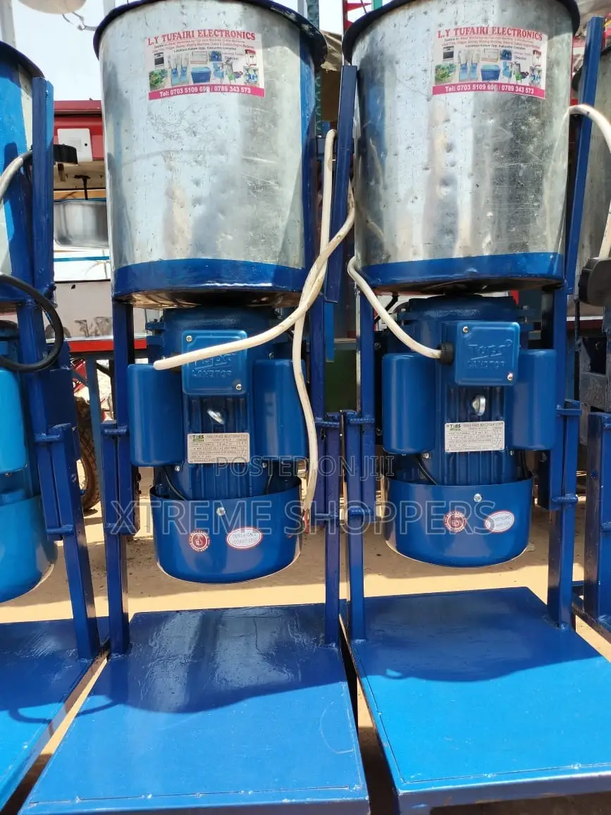 Renewed Discounts /G.Nut Master /Paste /Oddi Machine