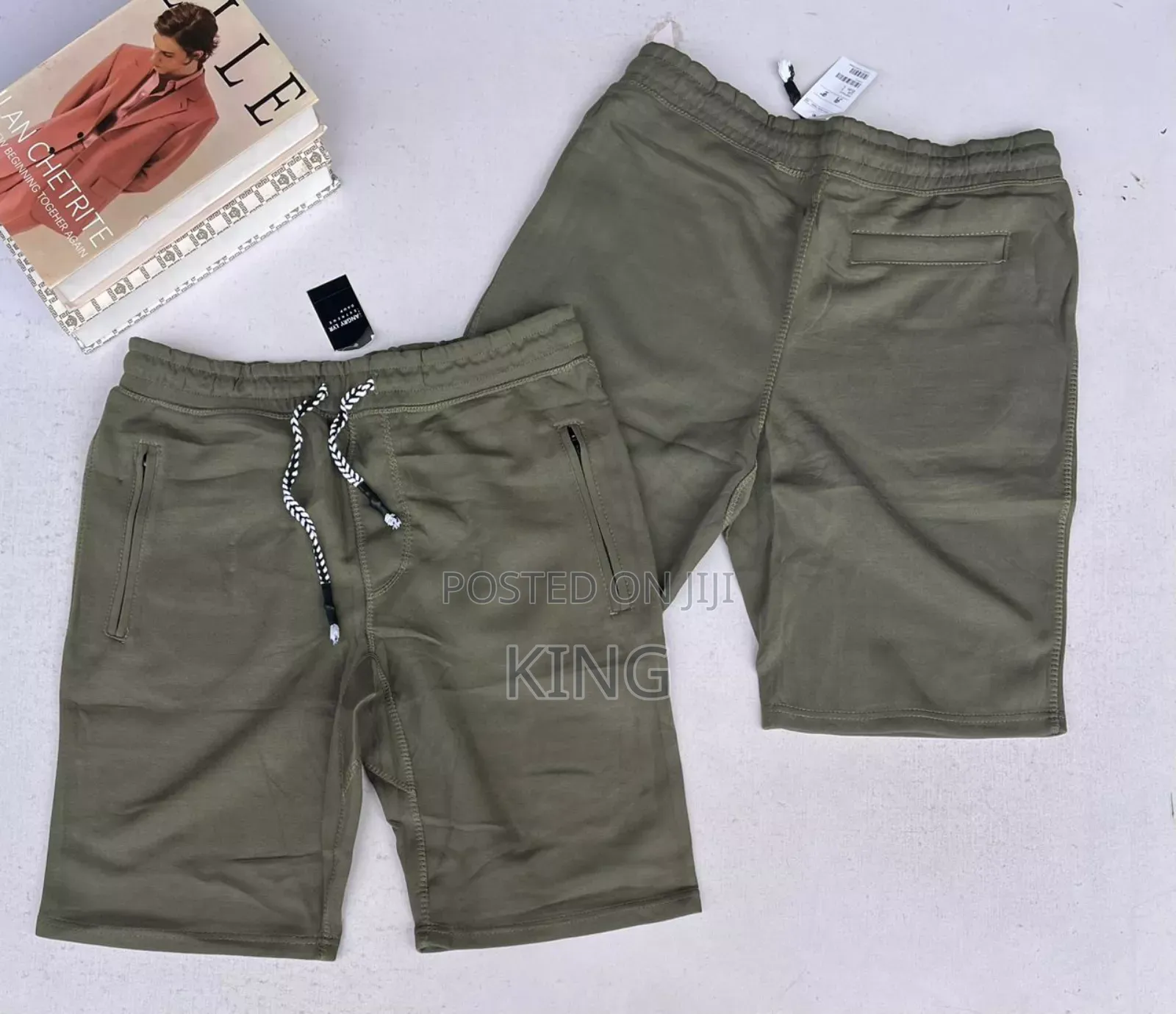 Flex Easy Shorts
