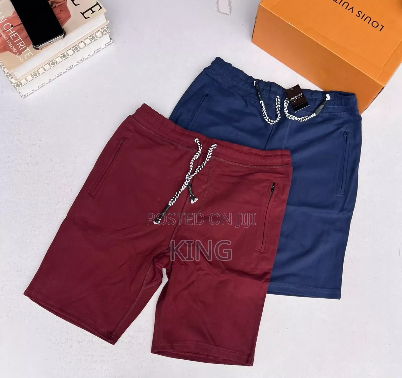 Flex Easy Shorts