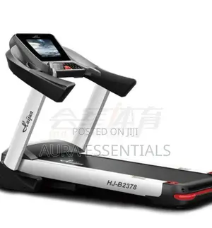 Huijun Hj-B2378 Commercial Treadmill.