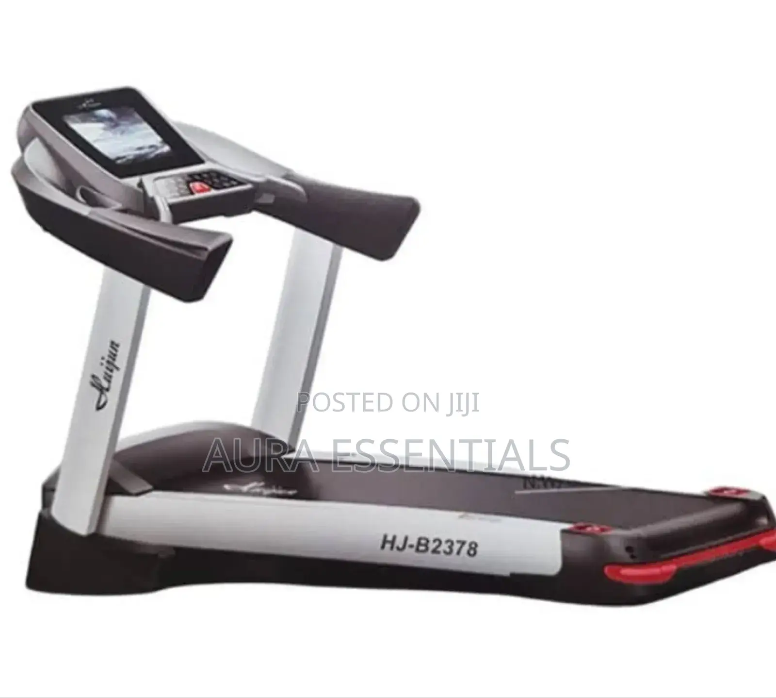 Huijun Hj-B2378 Commercial Treadmill.