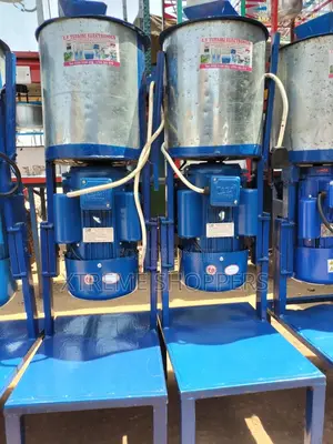 New Less Capital Work/G.Nut Machines /Paste /Oddi Machines