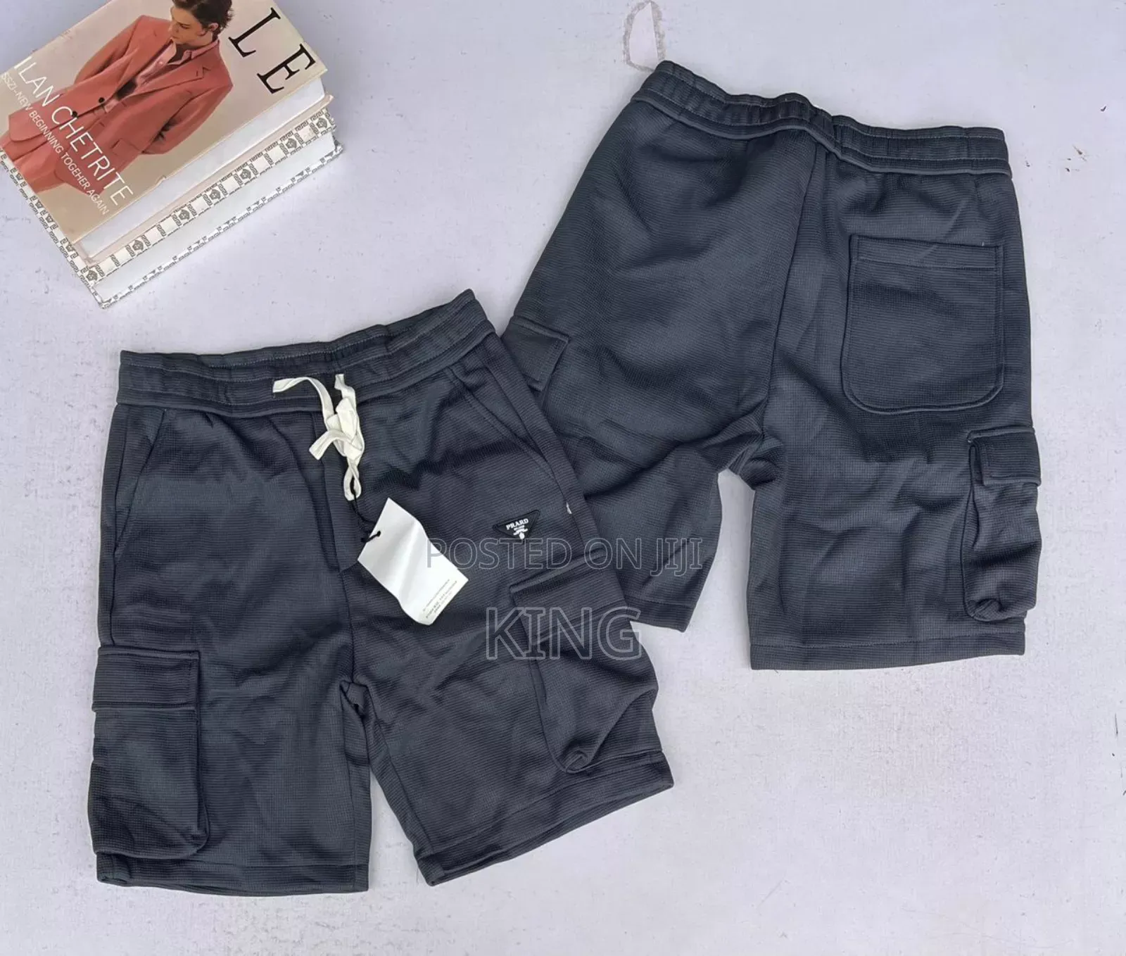 Original Stark Cargo Shorts