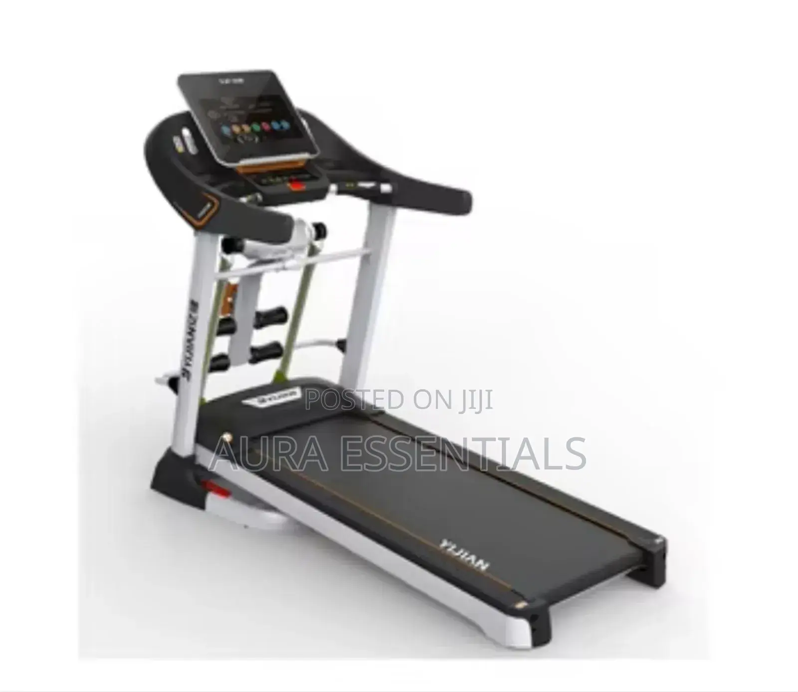 Commercial Digital Treadmill