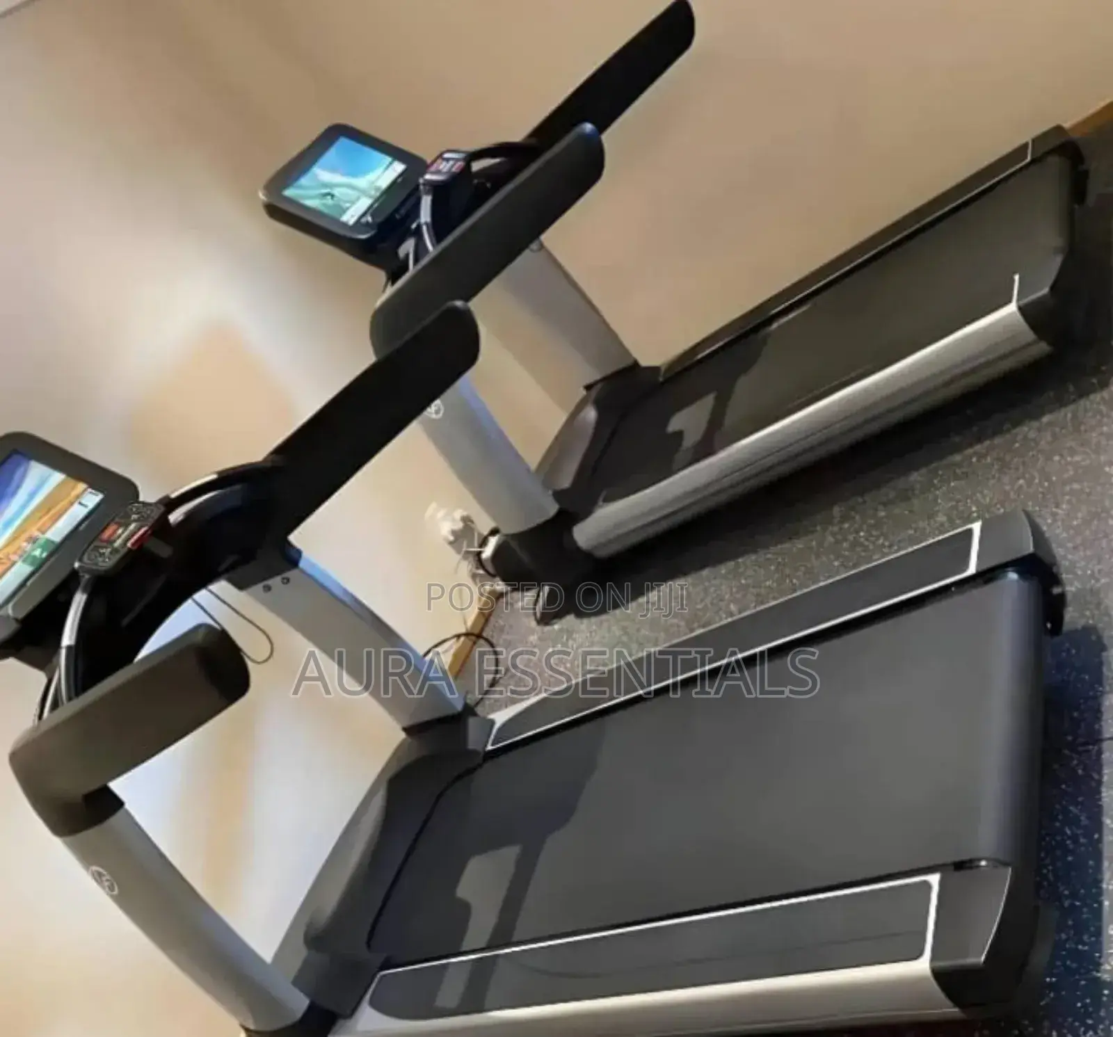 Commercial Led Digital Gym Electric Tread
