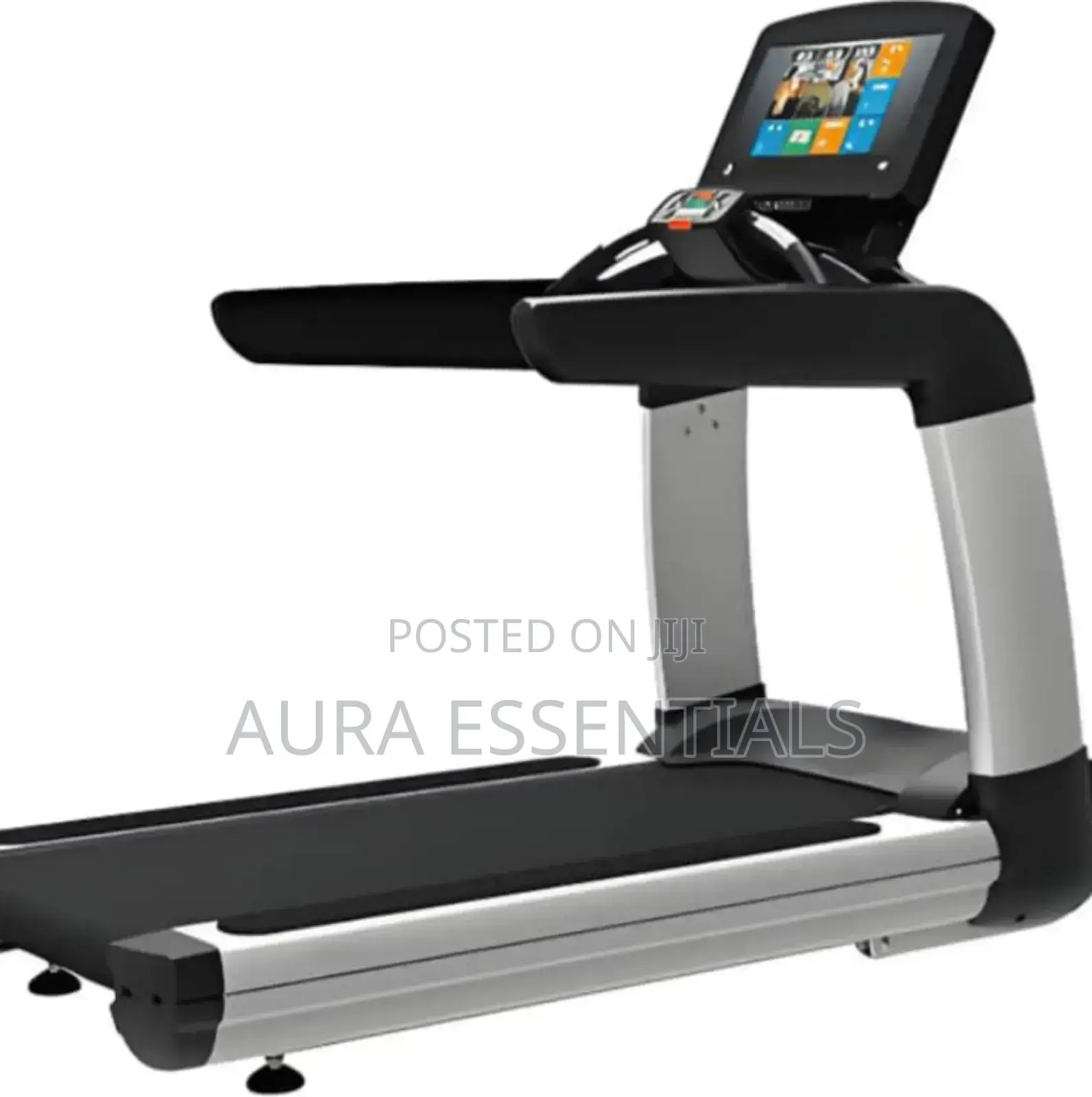 Commercial Led Digital Gym Electric Tread