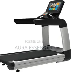 Commercial Led Digital Gym Electric Tread