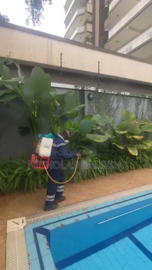 Fumigation Services