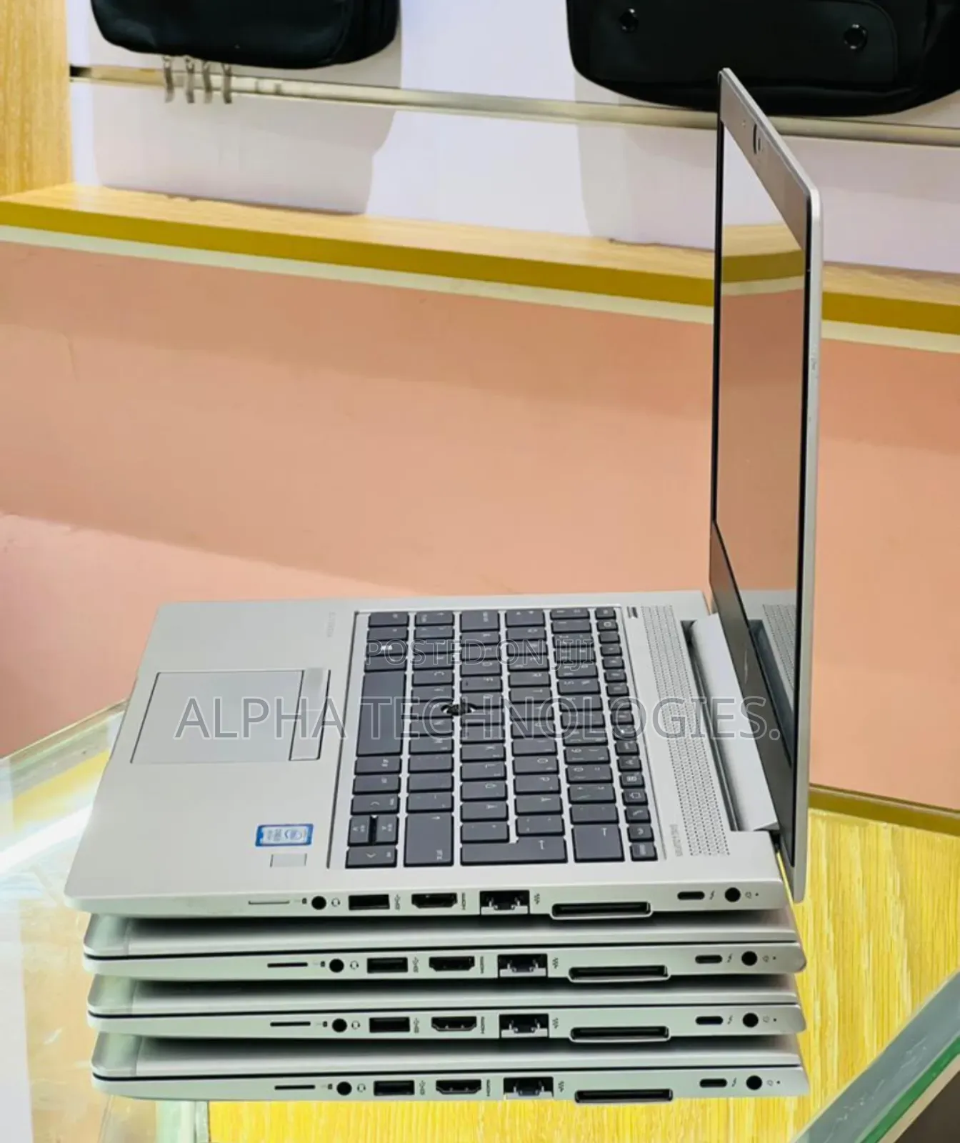 Laptop HP EliteBook 840 G5 8GB Intel Core I5 SSD 256GB