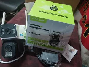 E31max 4g Waterproof Dual Camera