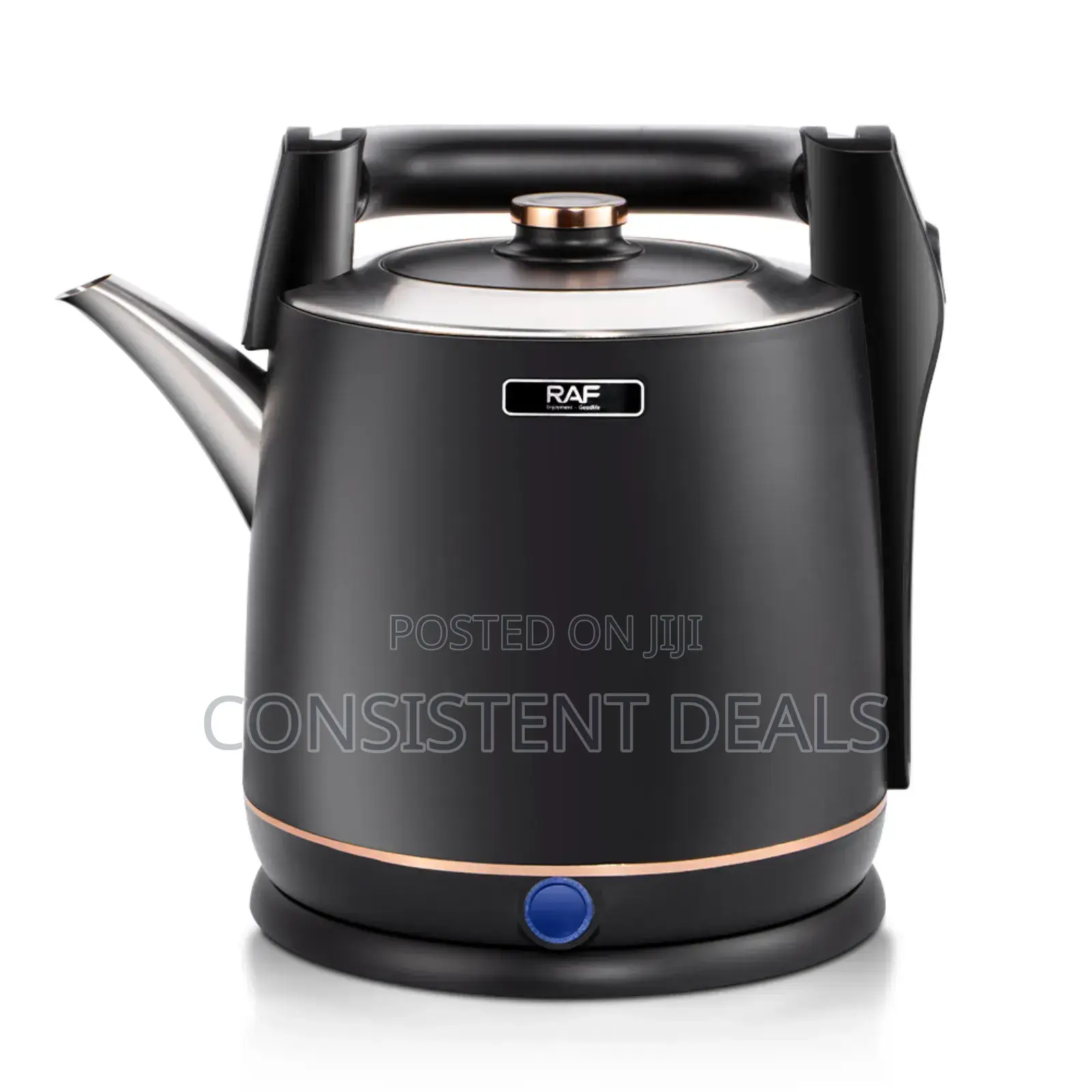 Raf 5.0l Electric Water Kettle