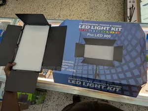 Led Light Kit Pro Led 800( Video Light)