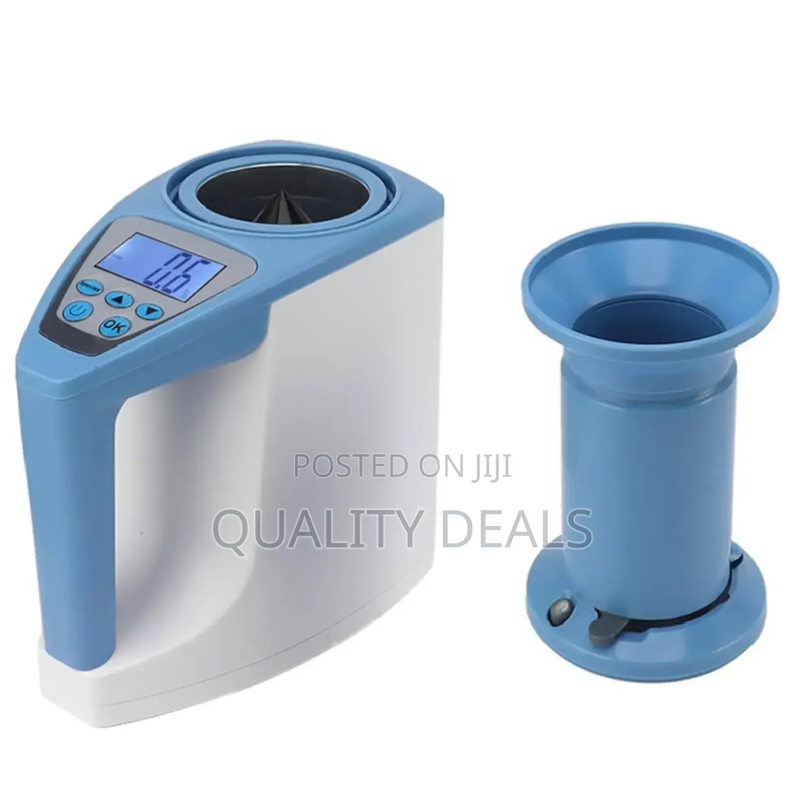 Smart Grain Moisture Meter
