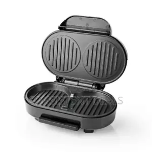 Double Hamburger Maker