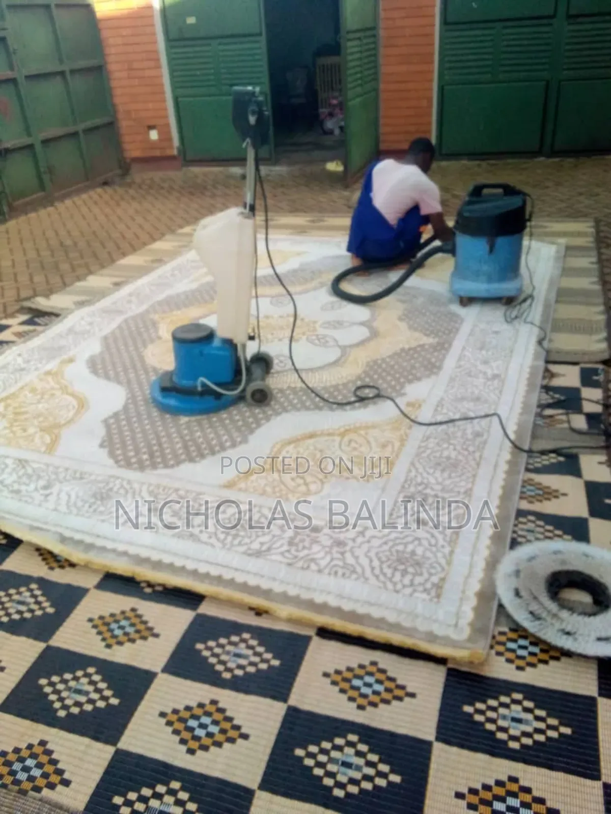 Carpet Cleaning