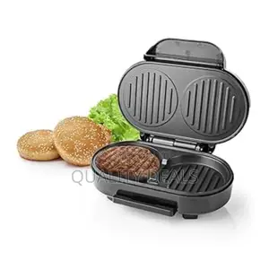 Double Electric Hamburger Majer