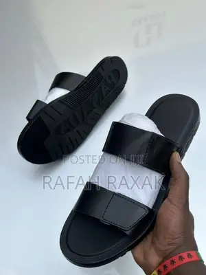 Original Men’S Pasada Double Strap Leather Sandals