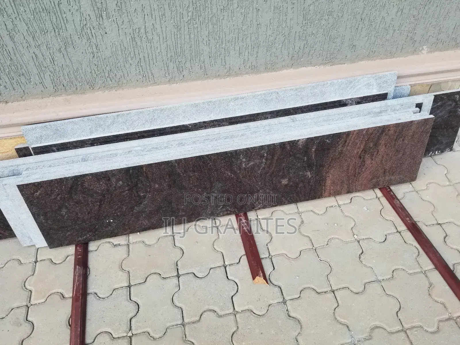 Paradiso Granites and Others