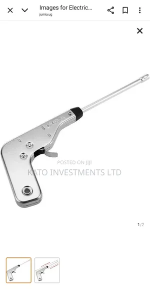 Electronic Gas Igniter Gun