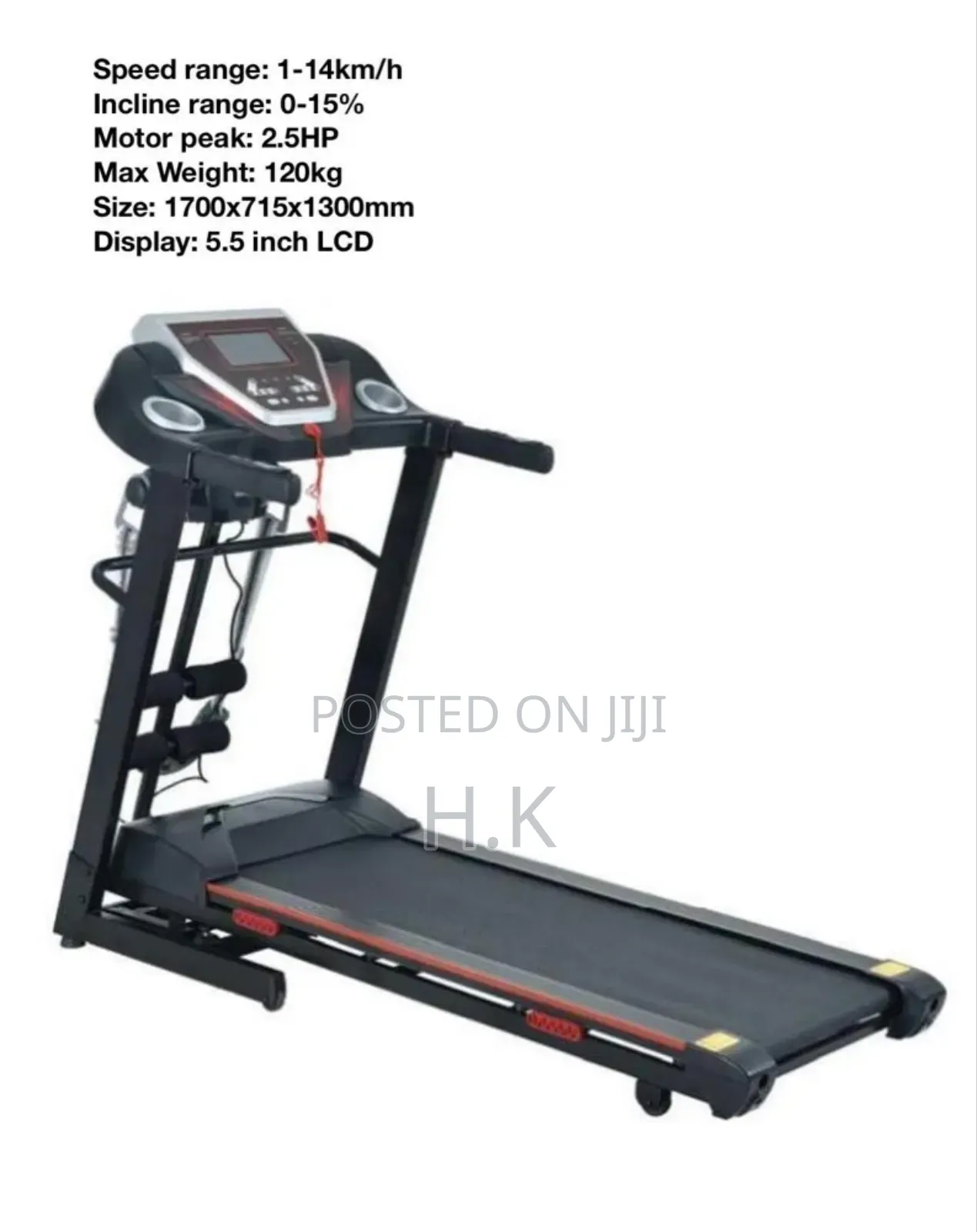Huijun Treadmill
