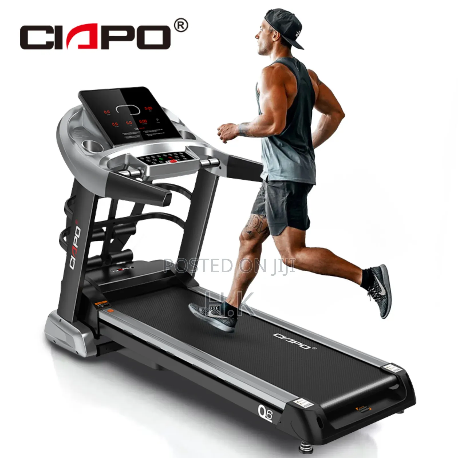 Huijun Treadmill