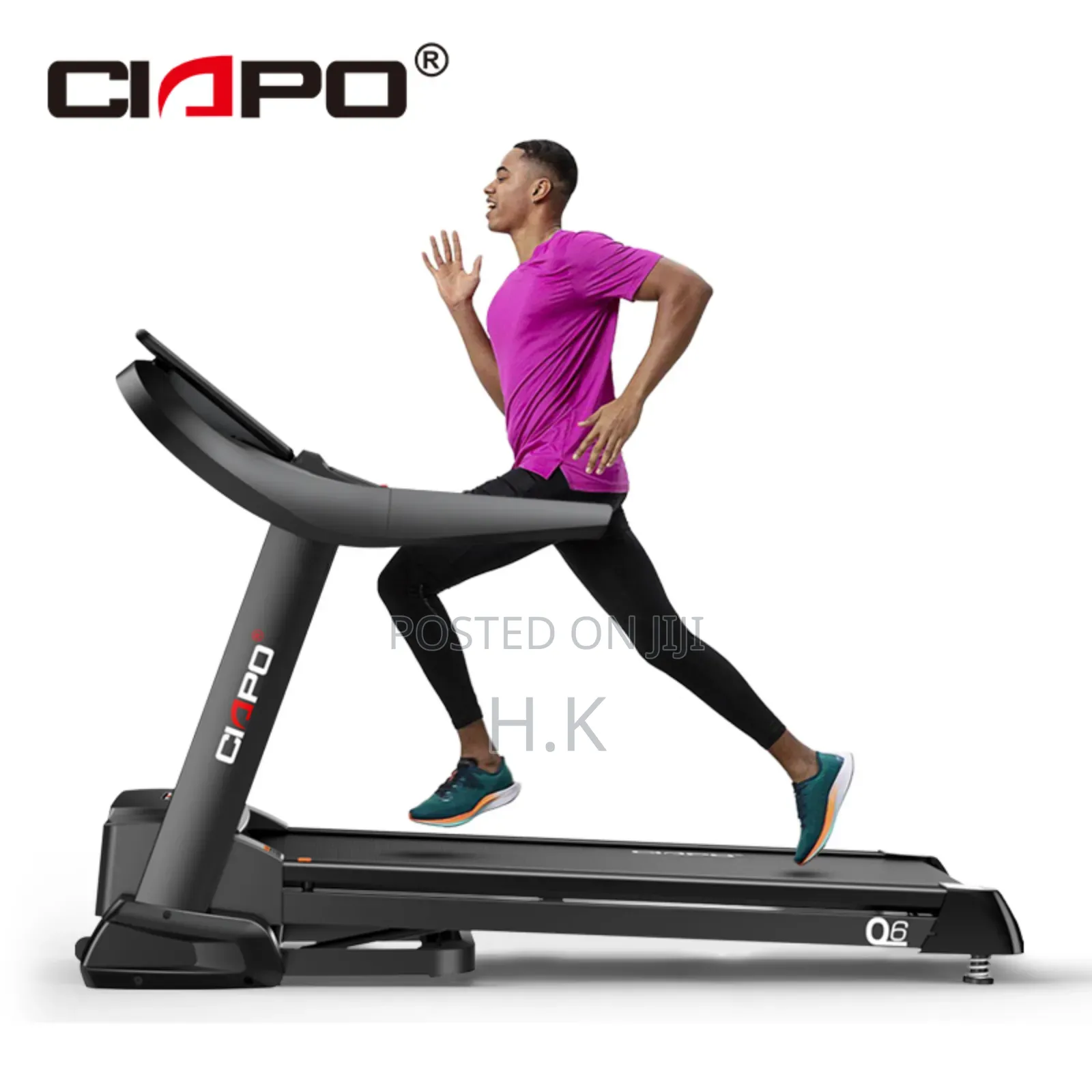 Huijun Treadmill