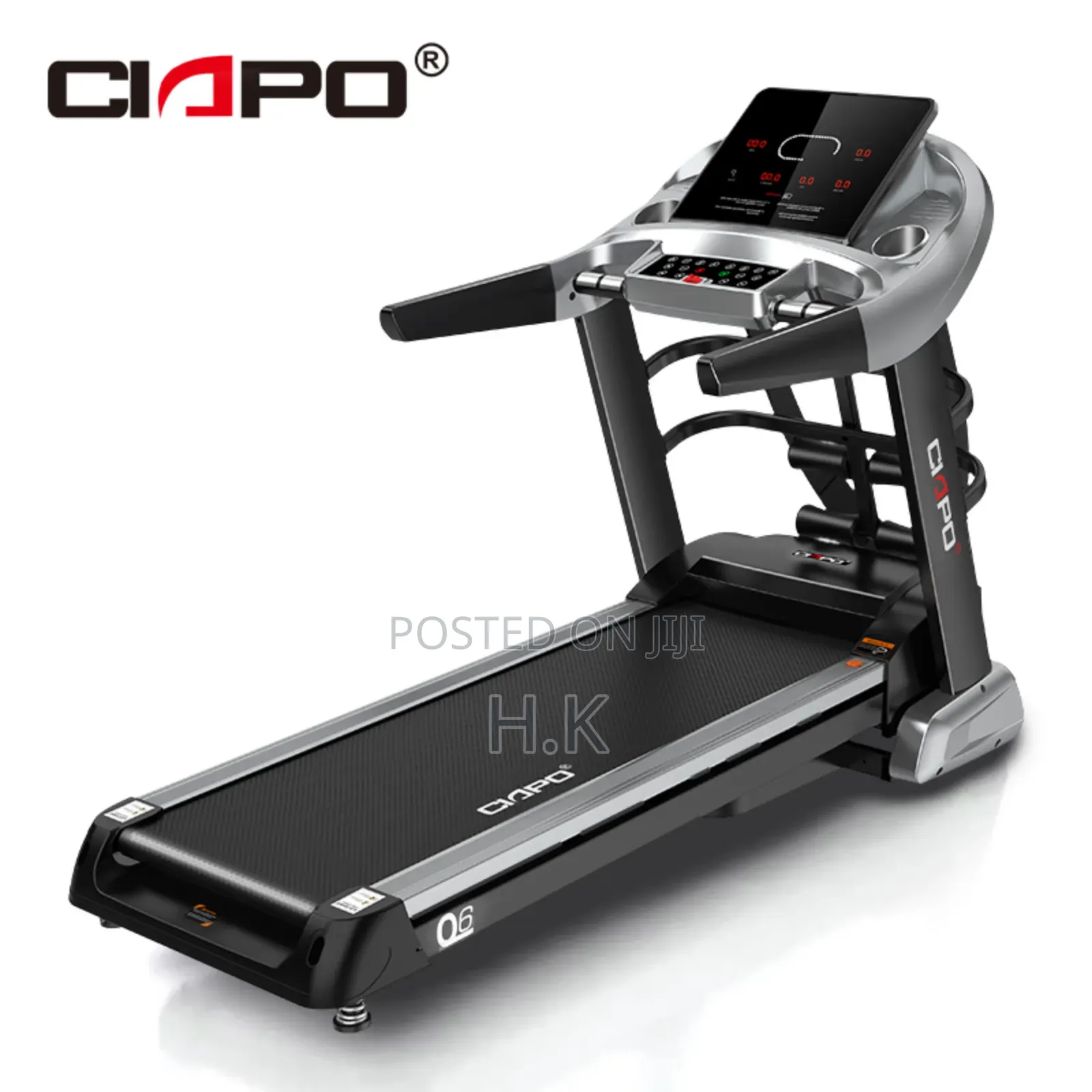 Huijun Treadmill