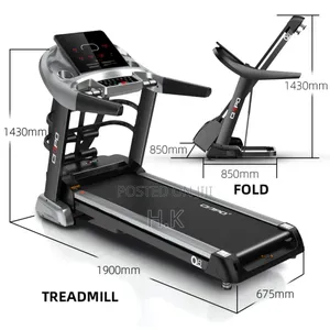 Huijun Treadmill
