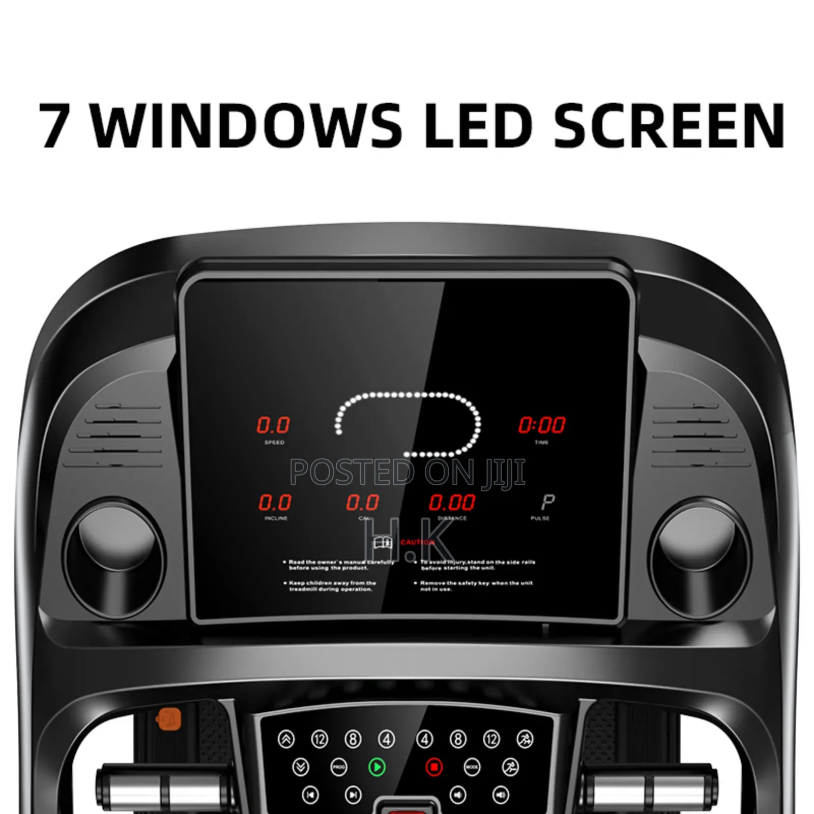 Huijun Treadmill