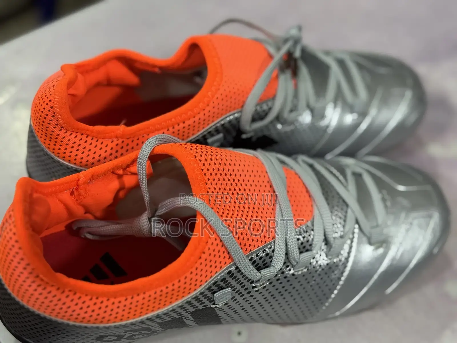 Adidas X Football Shoes