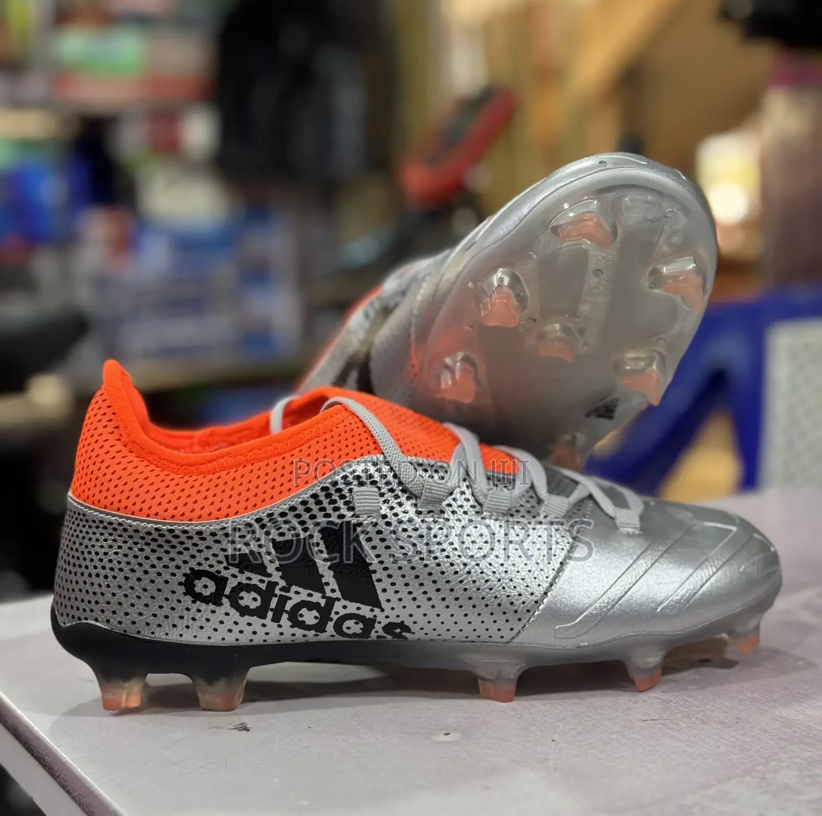 Adidas X Football Shoes